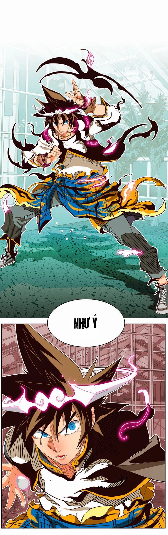 Chúa Tể Học Đường Chapter 187 - 16