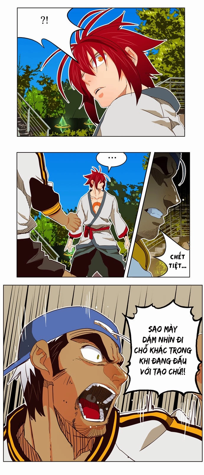 Chúa Tể Học Đường Chapter 187 - 17