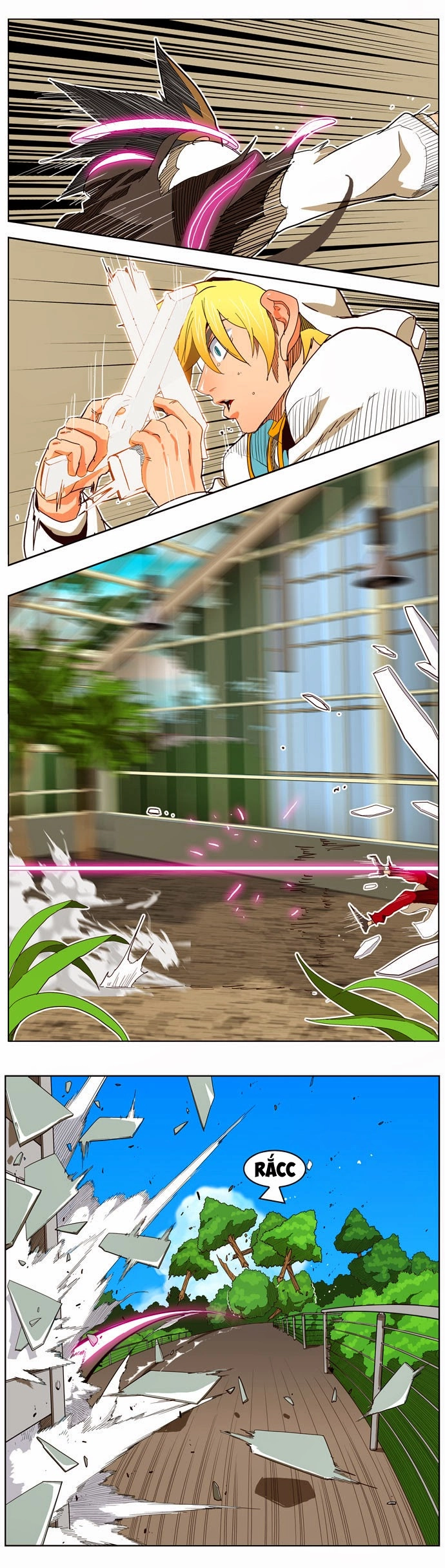 Chúa Tể Học Đường Chapter 187 - 18