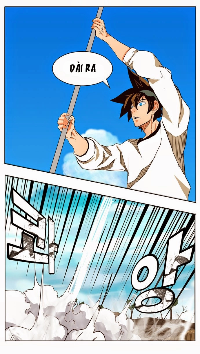 Chúa Tể Học Đường Chapter 187 - 27