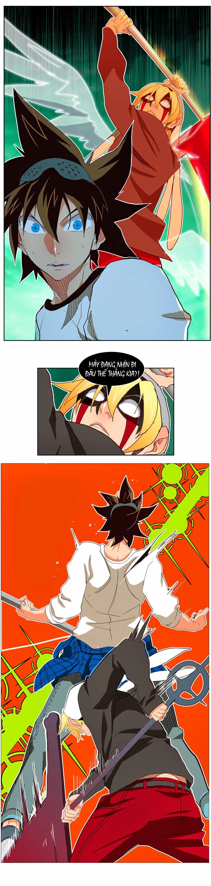 Chúa Tể Học Đường Chapter 187 - 30