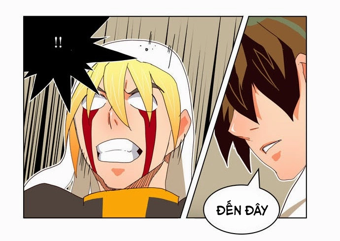 Chúa Tể Học Đường Chapter 187 - 33