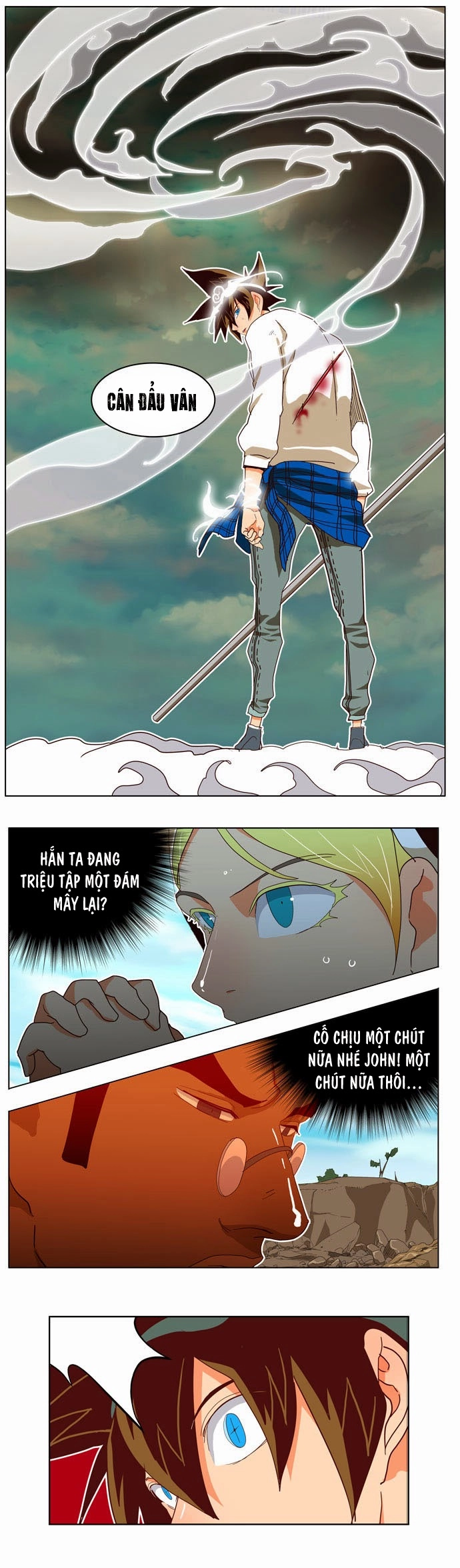 Chúa Tể Học Đường Chapter 187 - 34