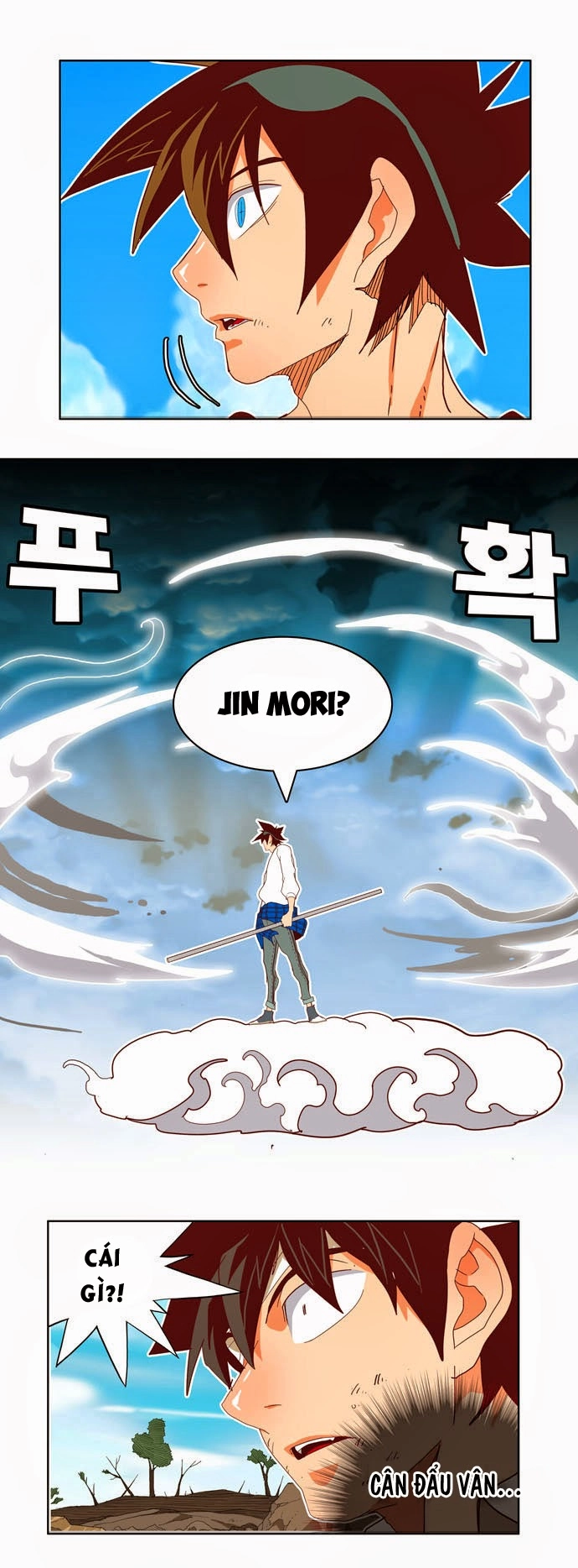 Chúa Tể Học Đường Chapter 187 - 35