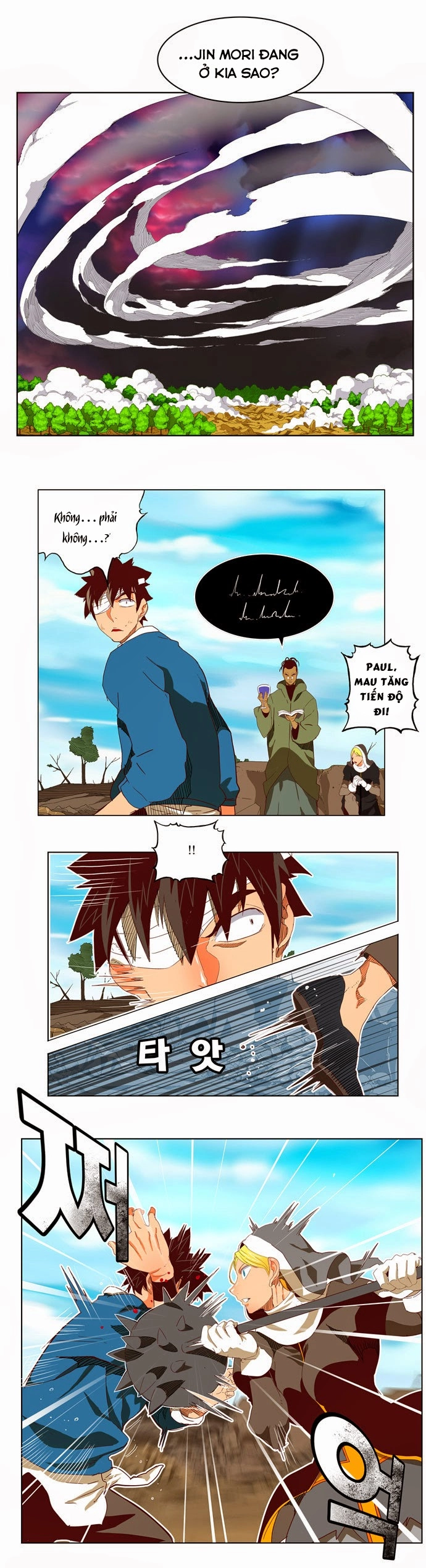 Chúa Tể Học Đường Chapter 188 - 4