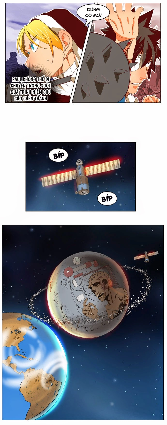 Chúa Tể Học Đường Chapter 188 - 5