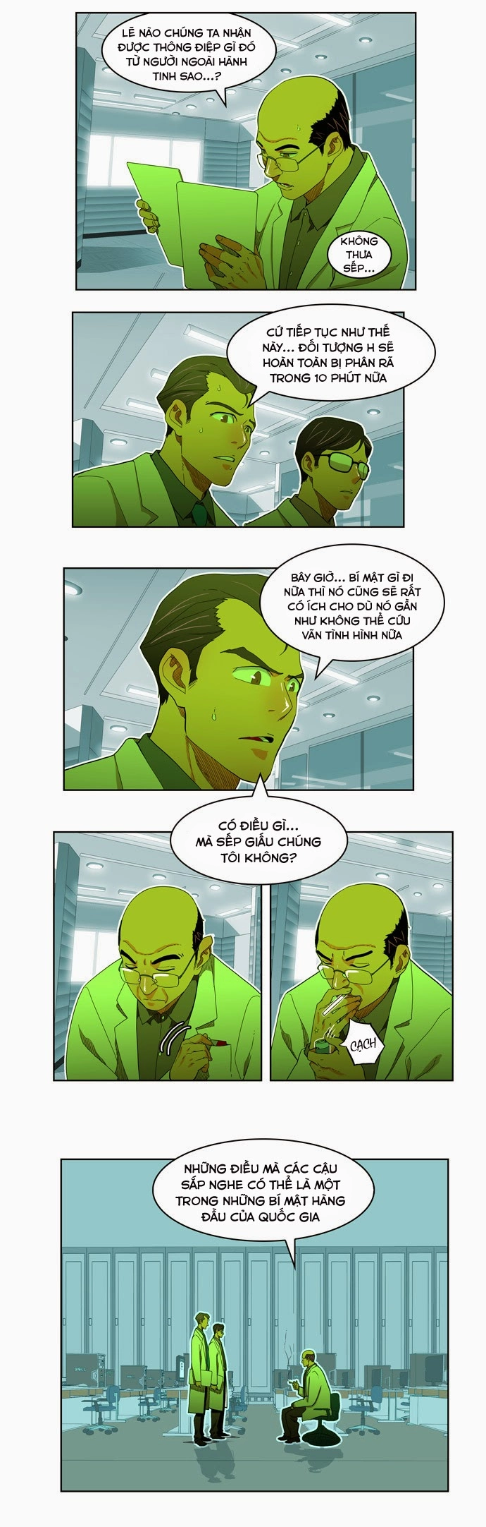 Chúa Tể Học Đường Chapter 188 - 7