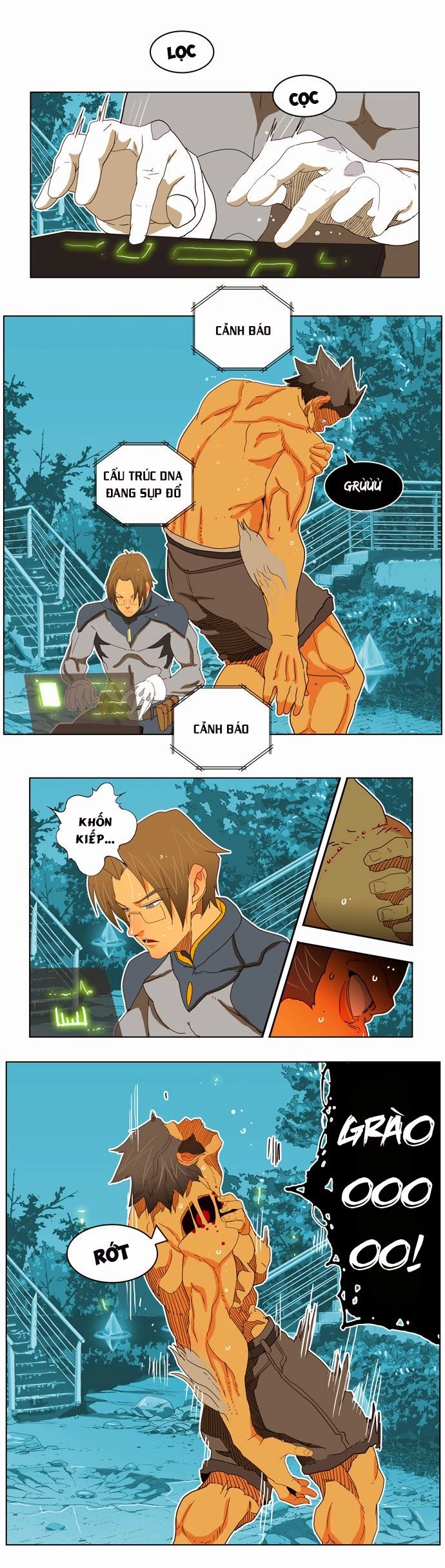 Chúa Tể Học Đường Chapter 188 - 8