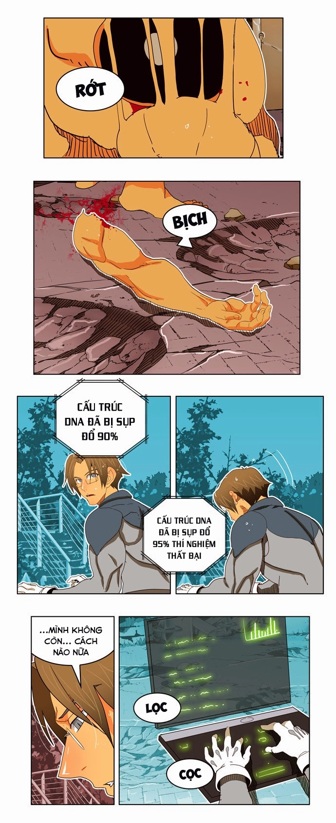 Chúa Tể Học Đường Chapter 188 - 9