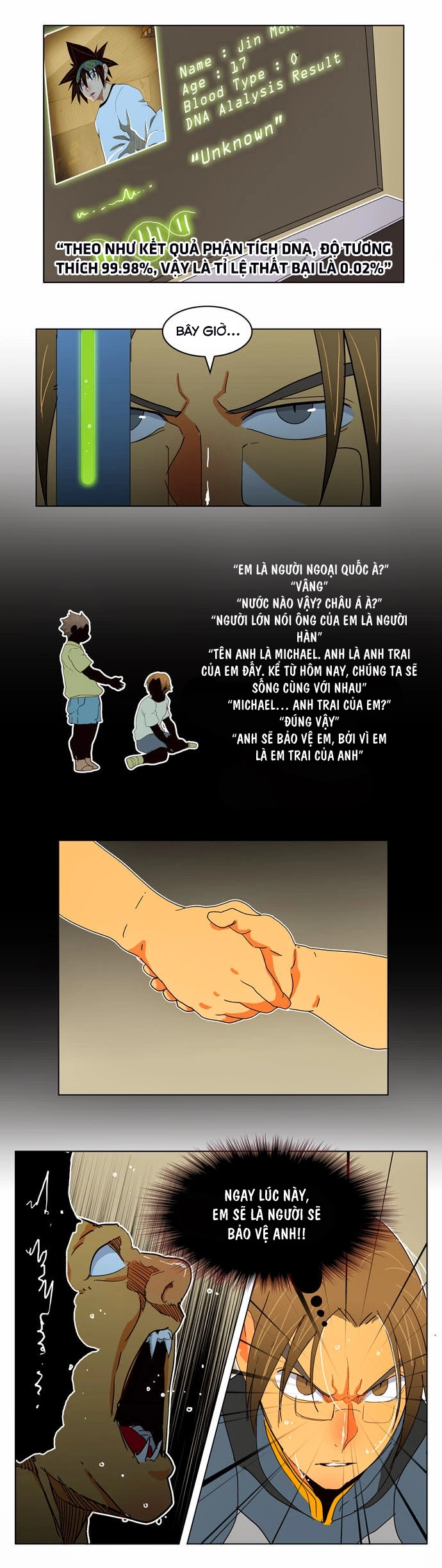 Chúa Tể Học Đường Chapter 188 - 11