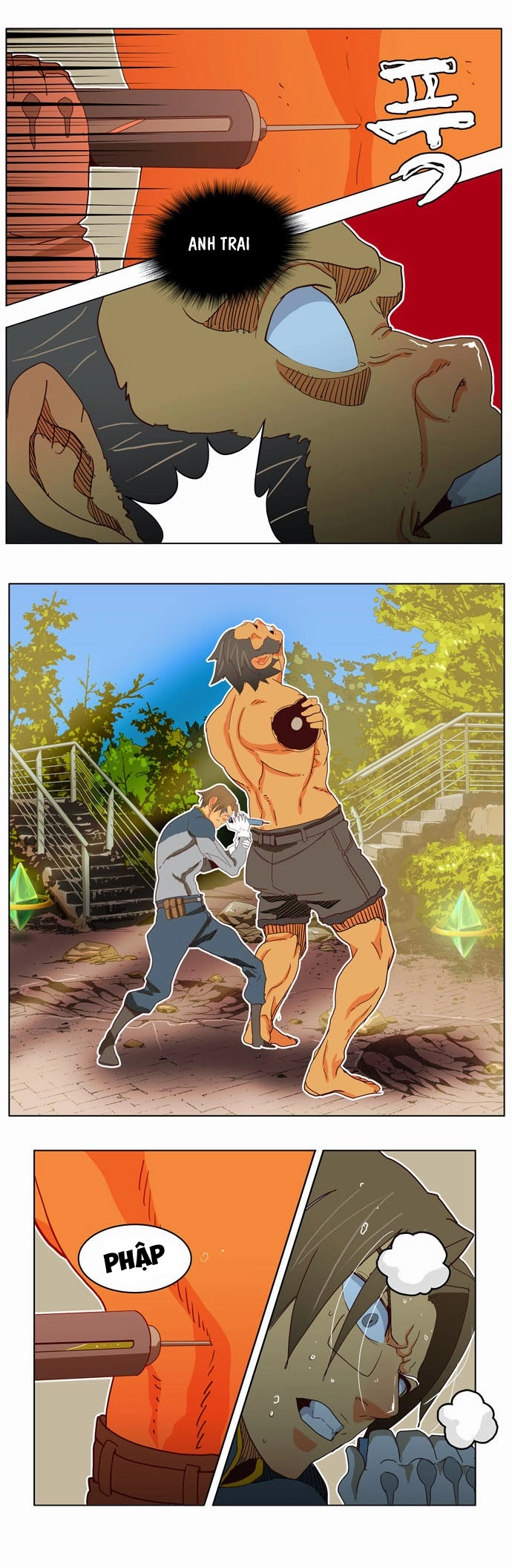 Chúa Tể Học Đường Chapter 188 - 12