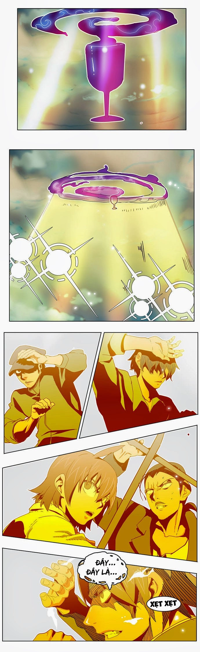 Chúa Tể Học Đường Chapter 188 - 16