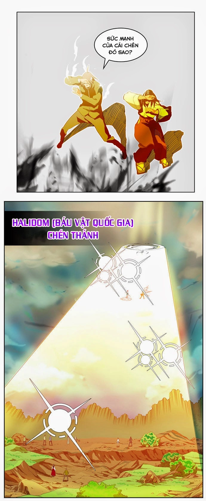 Chúa Tể Học Đường Chapter 188 - 17