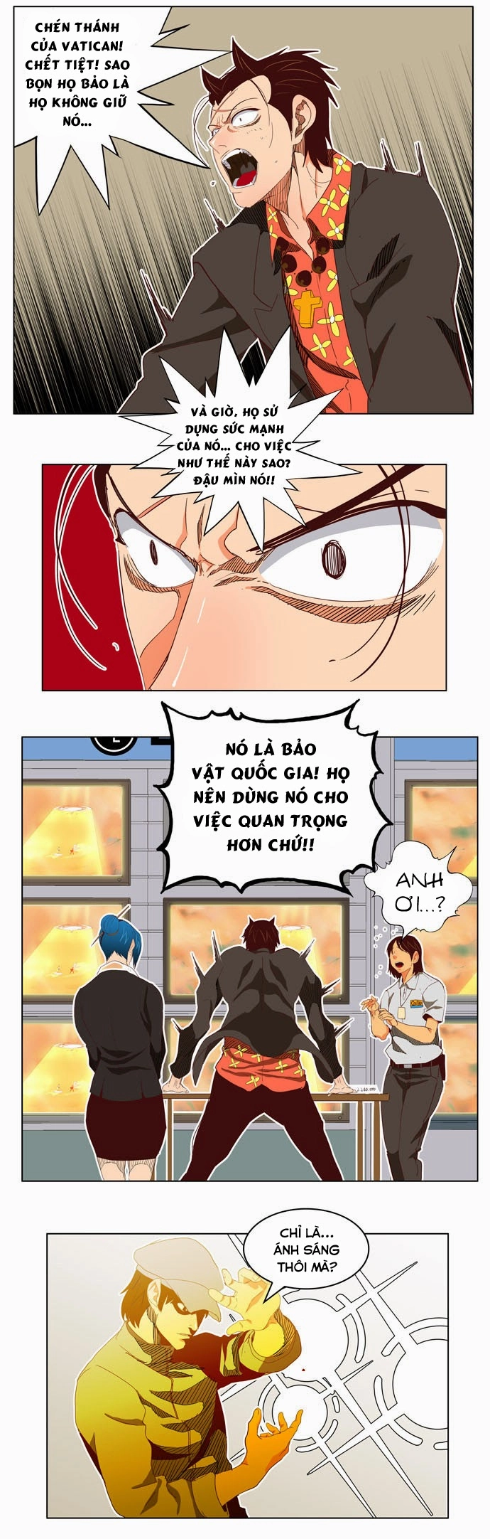 Chúa Tể Học Đường Chapter 188 - 19