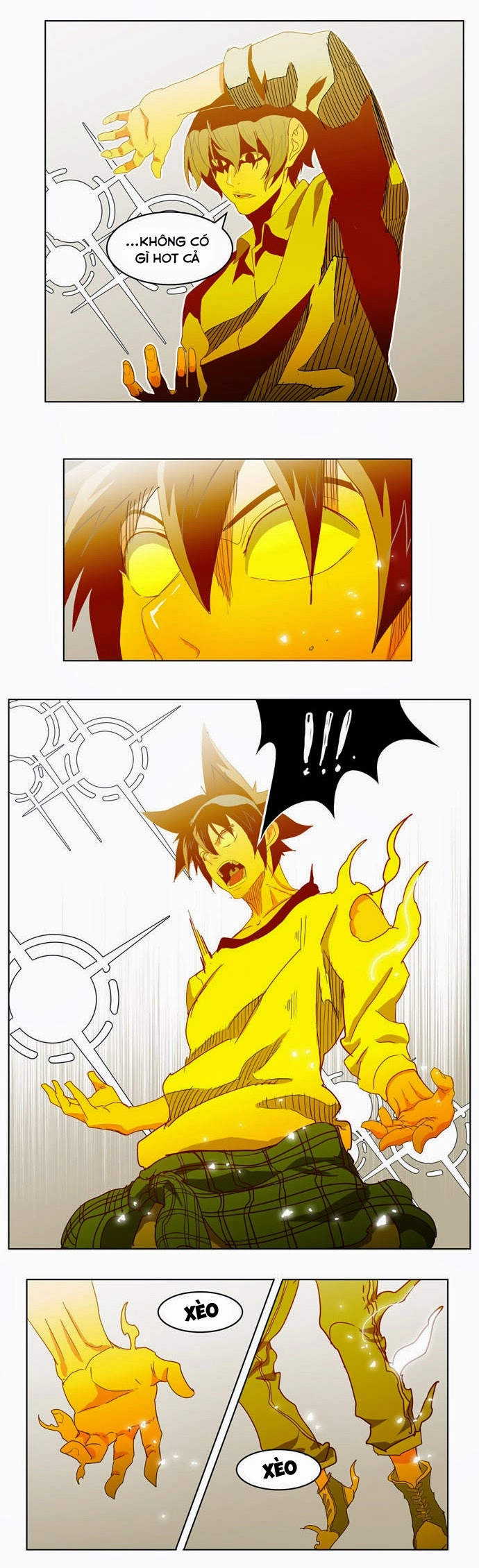 Chúa Tể Học Đường Chapter 188 - 20