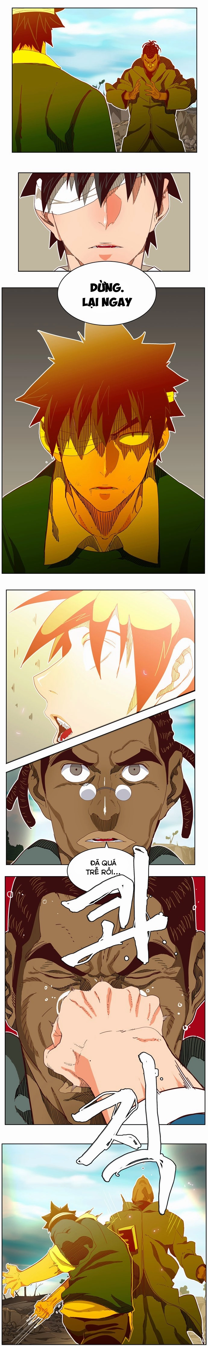 Chúa Tể Học Đường Chapter 188 - 23