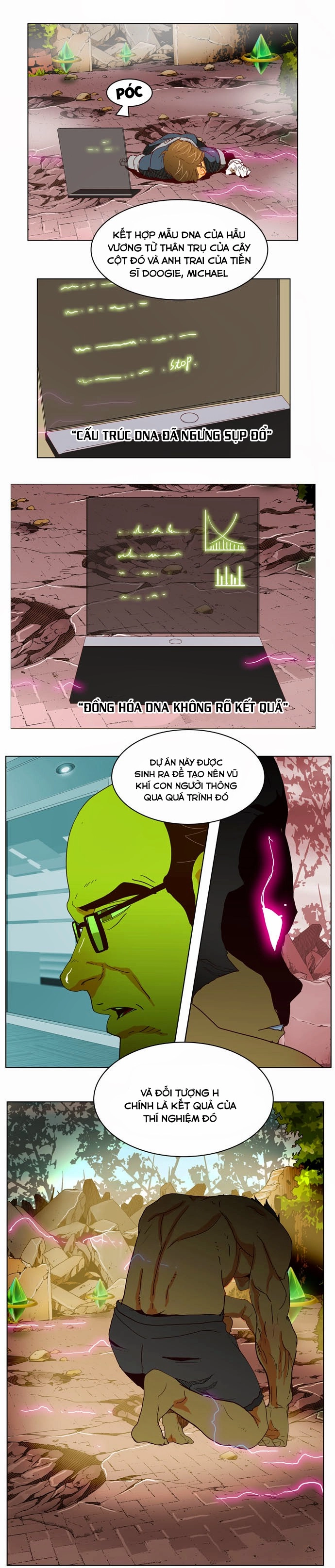 Chúa Tể Học Đường Chapter 188 - 33