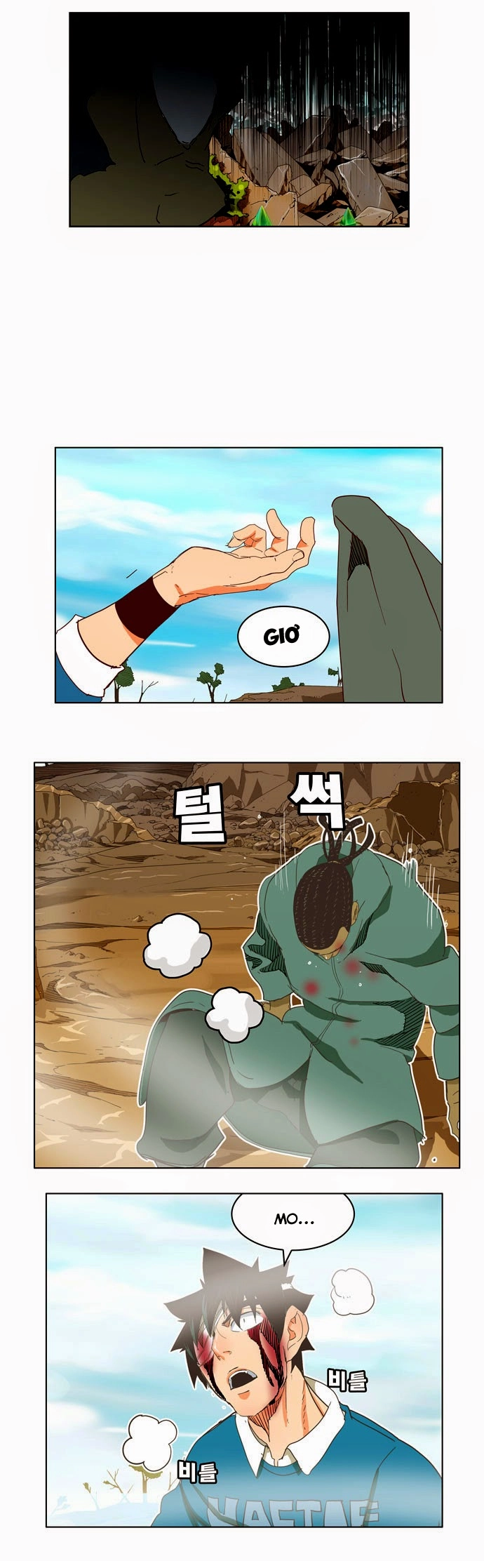 Chúa Tể Học Đường Chapter 188 - 35