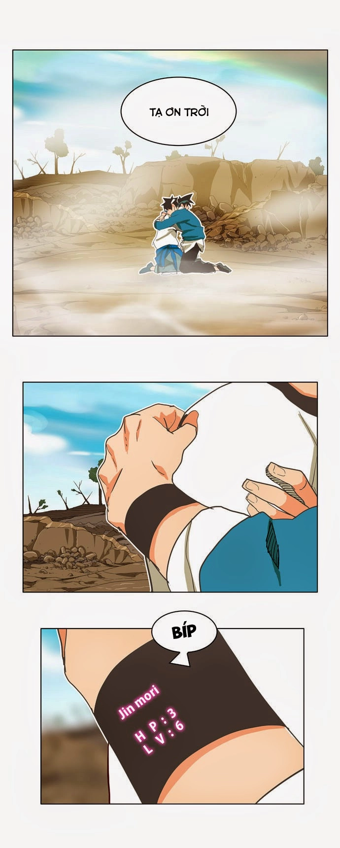 Chúa Tể Học Đường Chapter 188 - 38