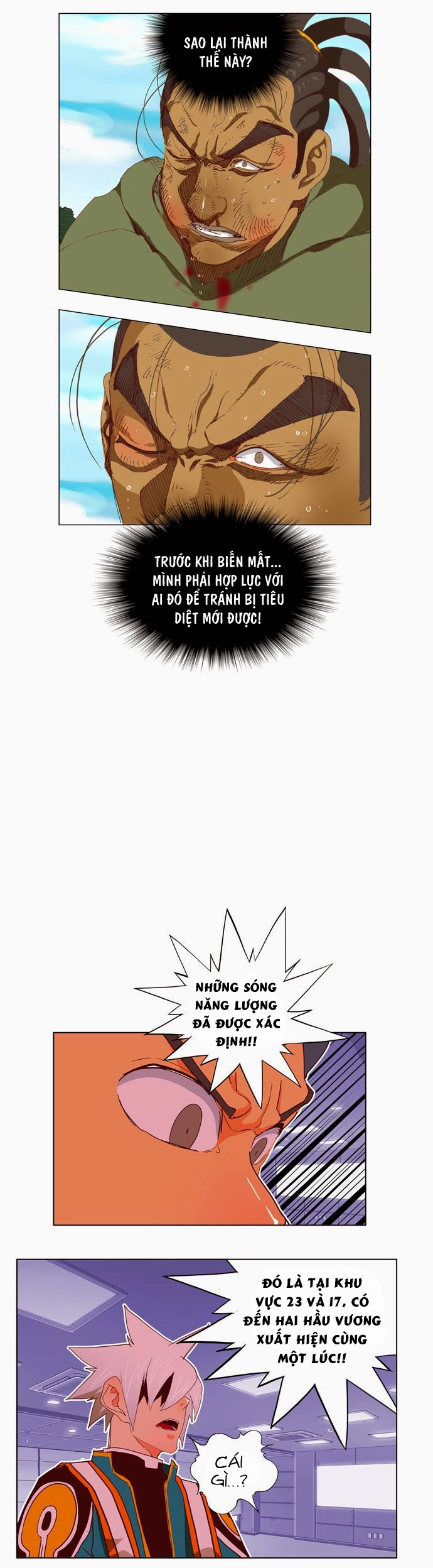 Chúa Tể Học Đường Chapter 188 - 39