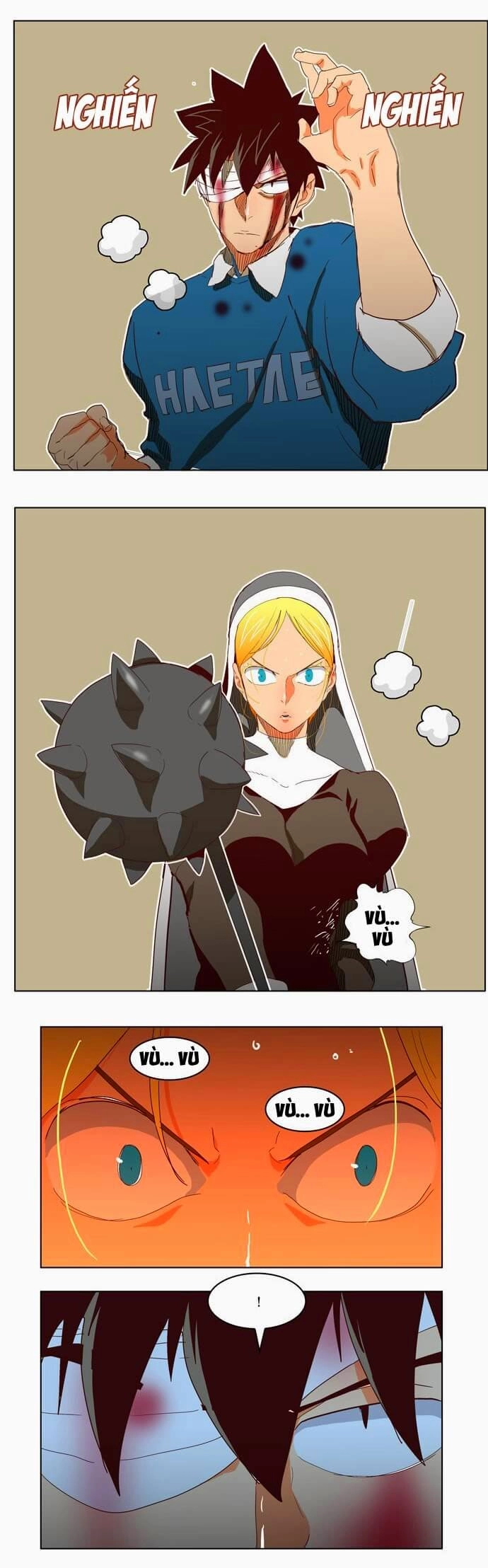 Chúa Tể Học Đường Chapter 189 - 8