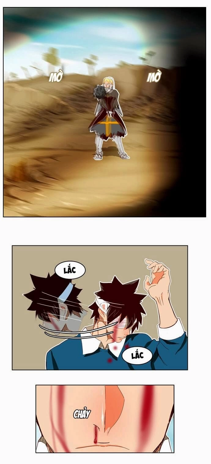 Chúa Tể Học Đường Chapter 189 - 9