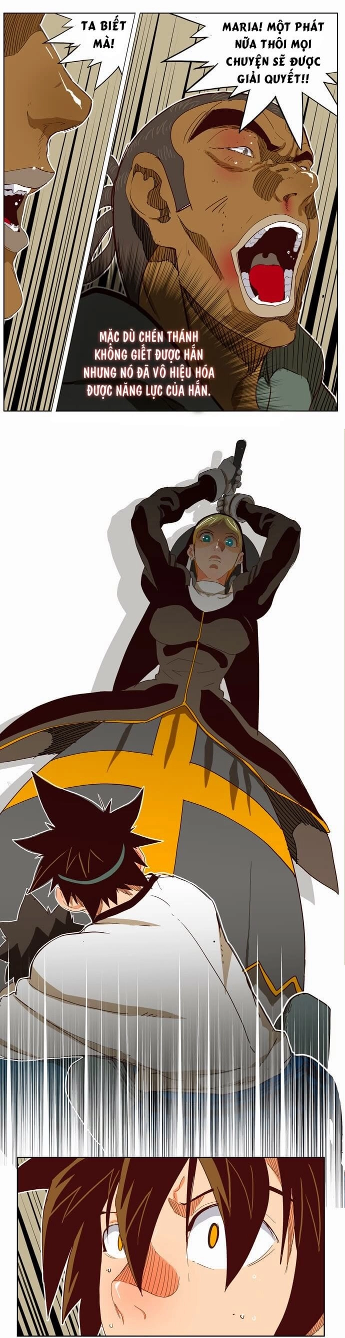 Chúa Tể Học Đường Chapter 189 - 12