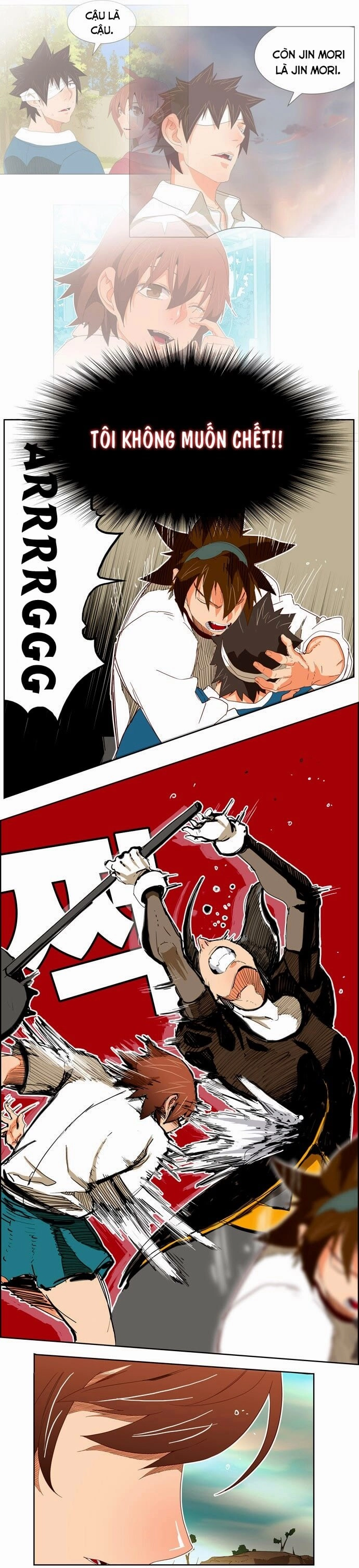 Chúa Tể Học Đường Chapter 189 - 13