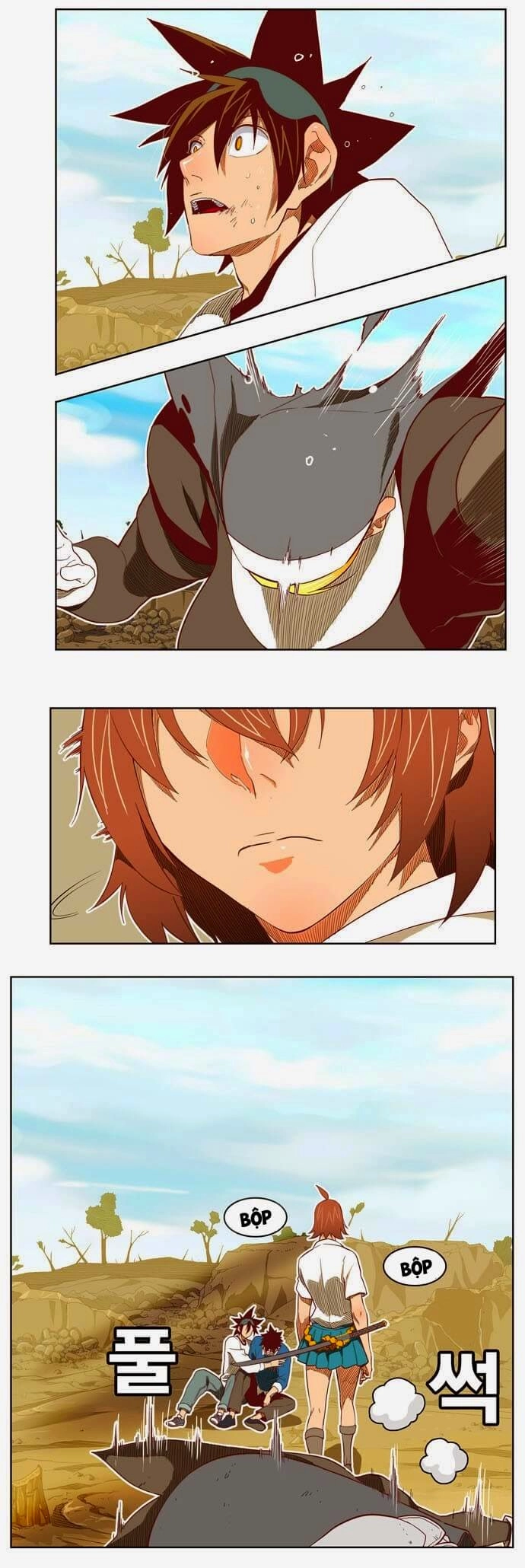 Chúa Tể Học Đường Chapter 189 - 15