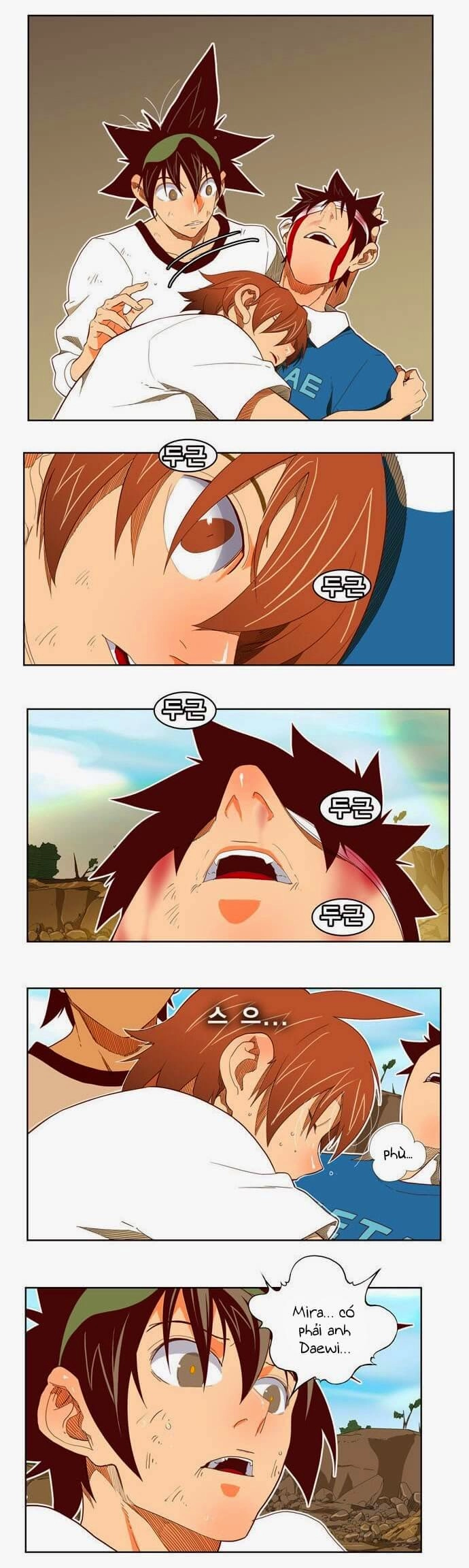 Chúa Tể Học Đường Chapter 189 - 16