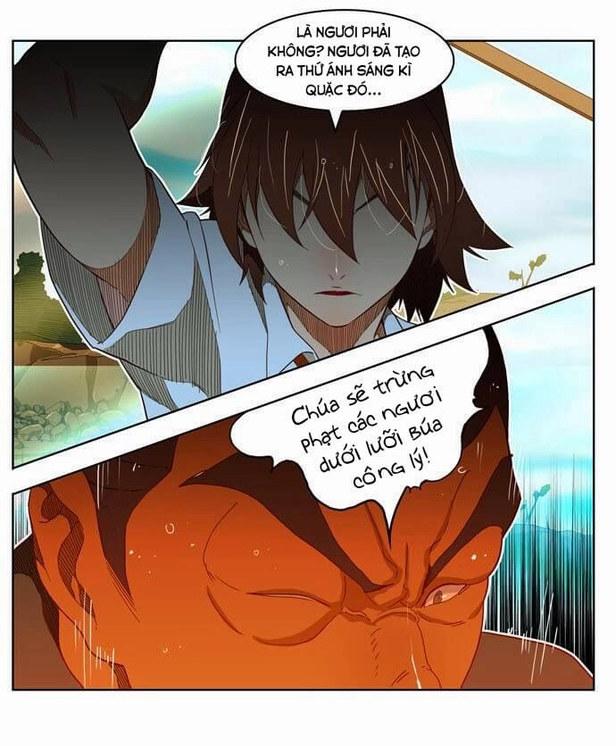 Chúa Tể Học Đường Chapter 189 - 18