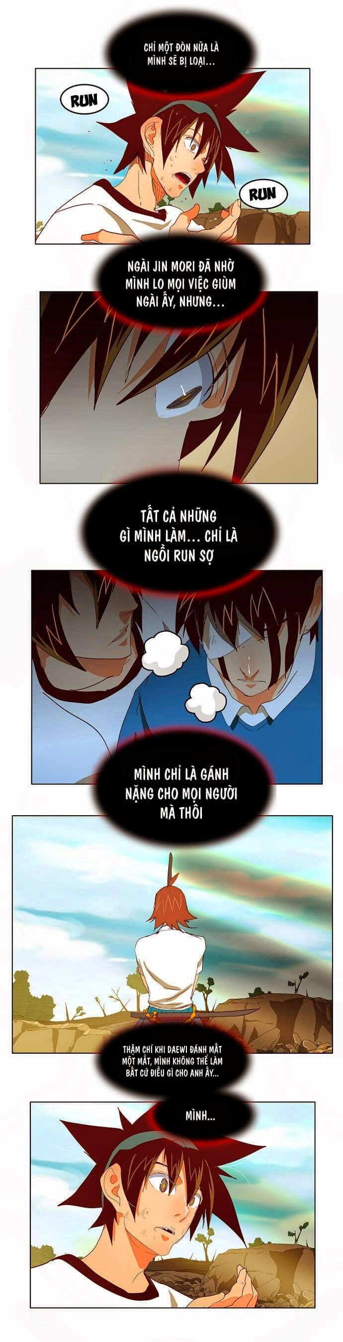 Chúa Tể Học Đường Chapter 189 - 21