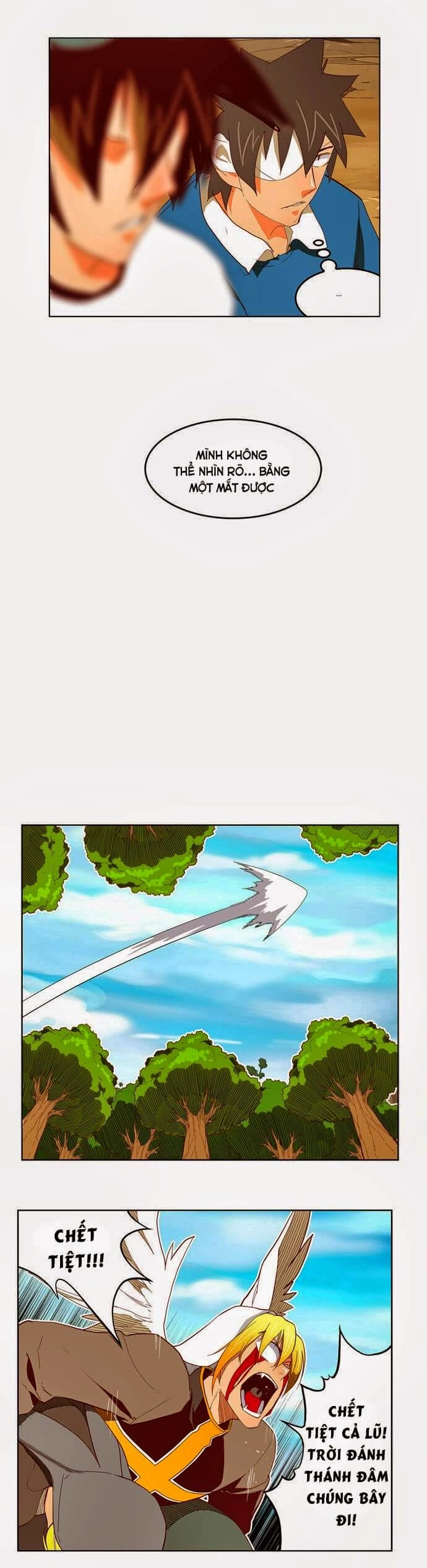 Chúa Tể Học Đường Chapter 189 - 25