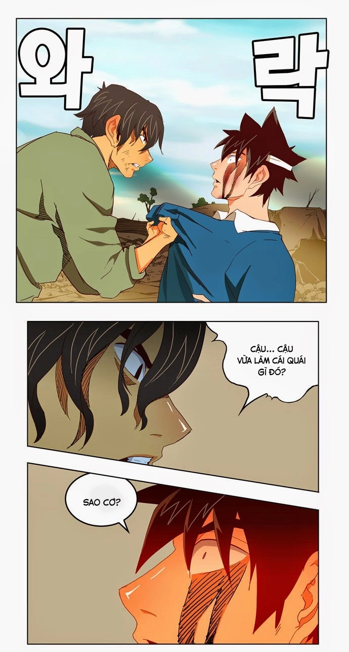 Chúa Tể Học Đường Chapter 190 - 25