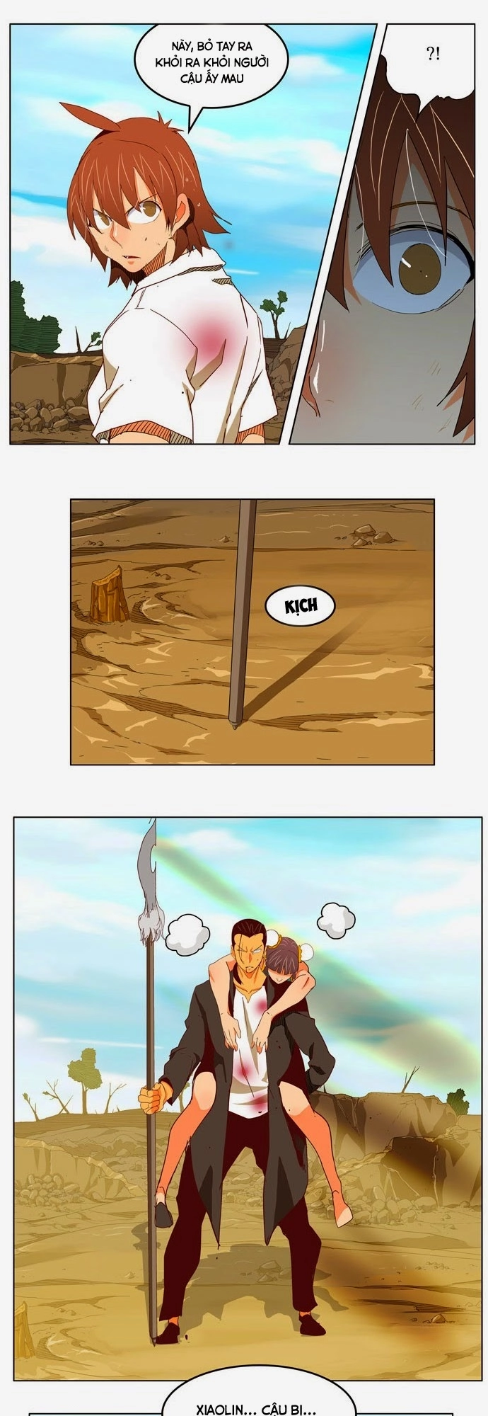 Chúa Tể Học Đường Chapter 190 - 28