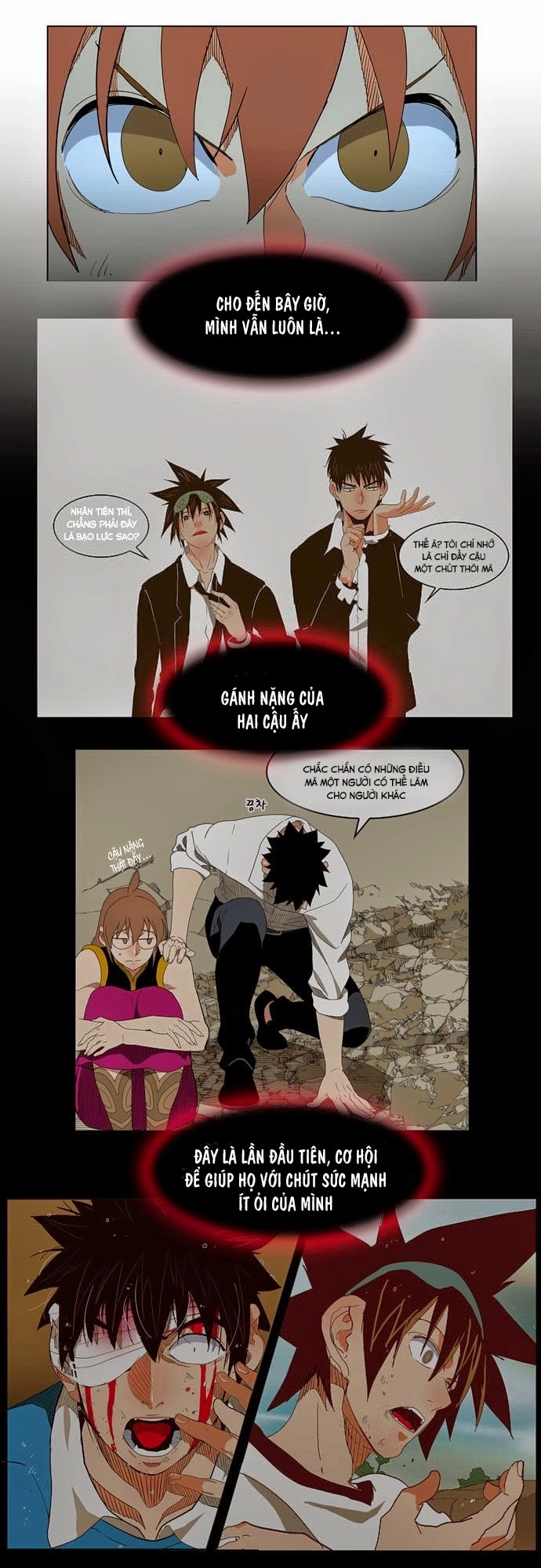 Chúa Tể Học Đường Chapter 190 - 34