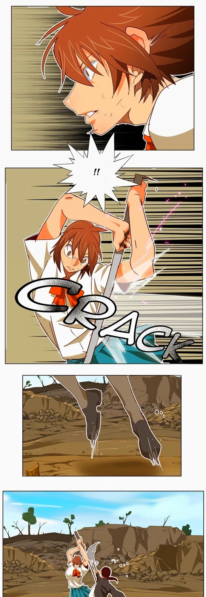 Chúa Tể Học Đường Chapter 190 - 38