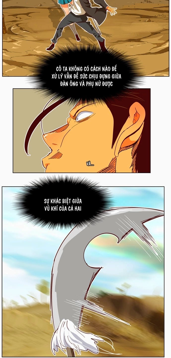 Chúa Tể Học Đường Chapter 190 - 39