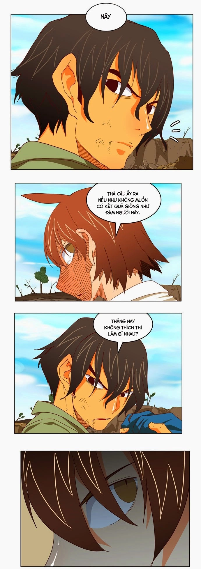 Chúa Tể Học Đường Chapter 190 - 56