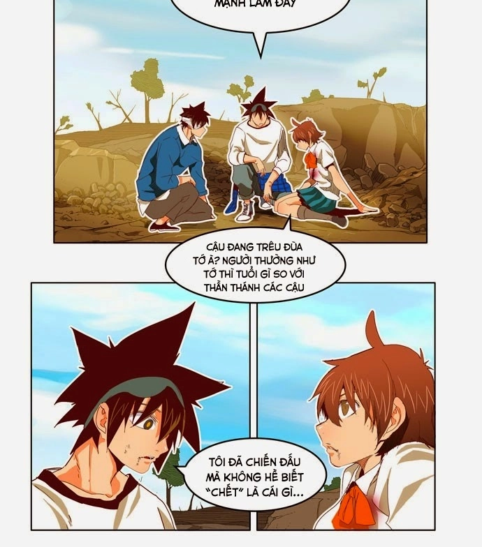 Chúa Tể Học Đường Chapter 191 - 4