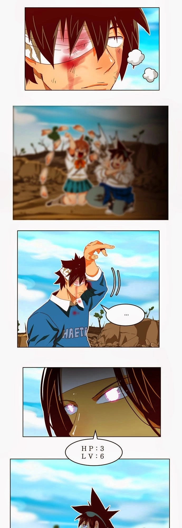 Chúa Tể Học Đường Chapter 191 - 7