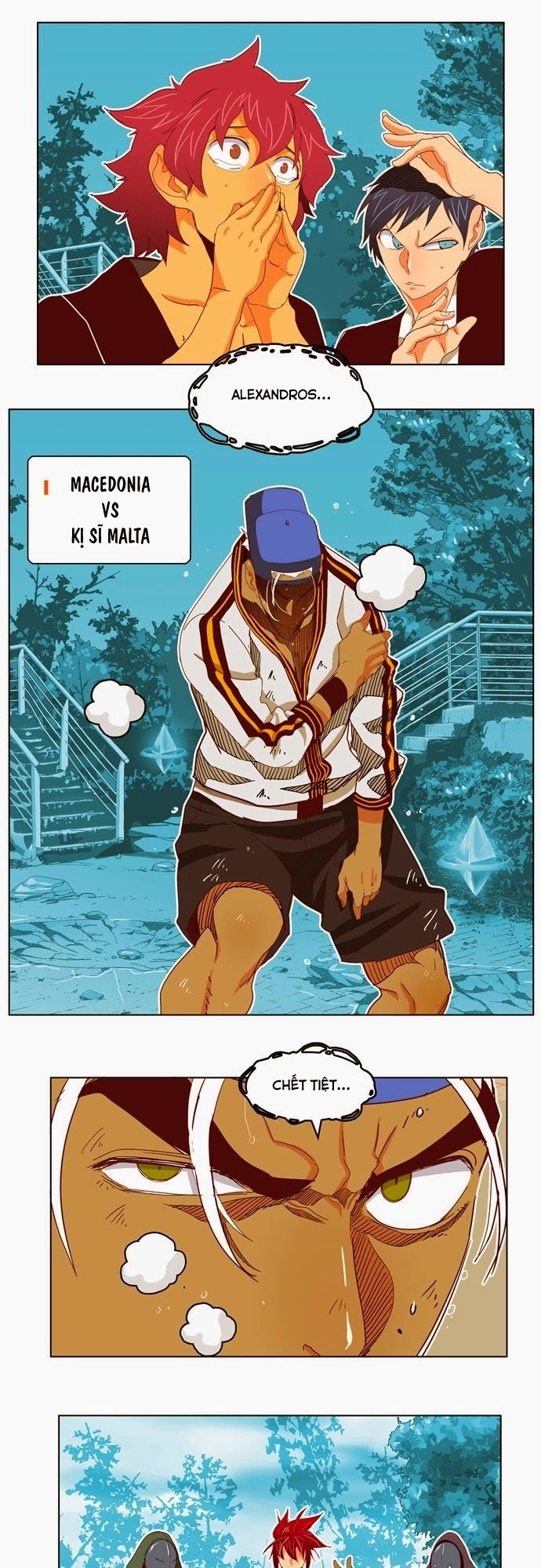 Chúa Tể Học Đường Chapter 191 - 9