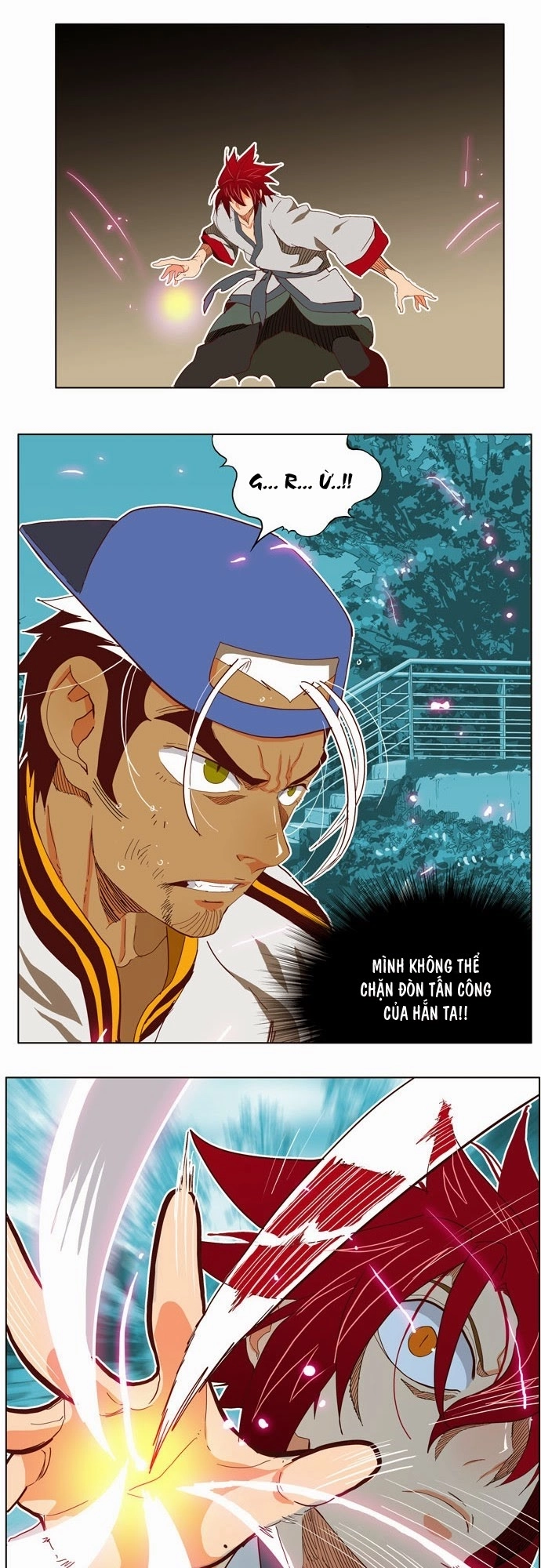 Chúa Tể Học Đường Chapter 191 - 11