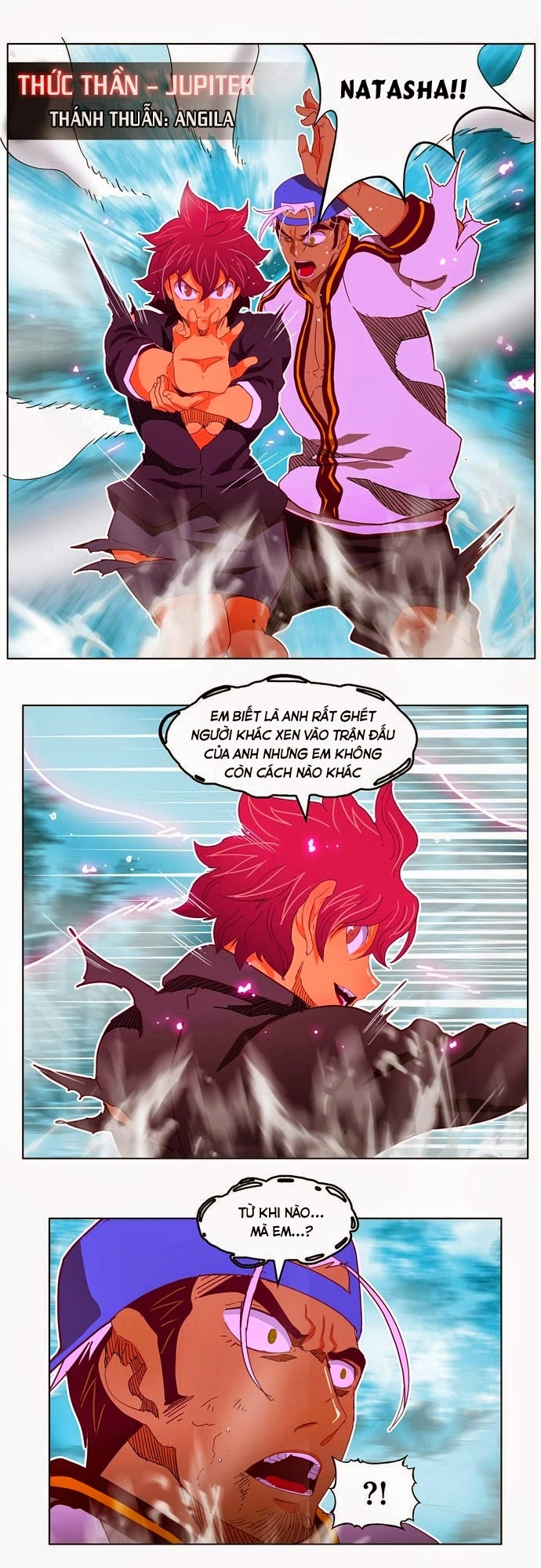 Chúa Tể Học Đường Chapter 191 - 15