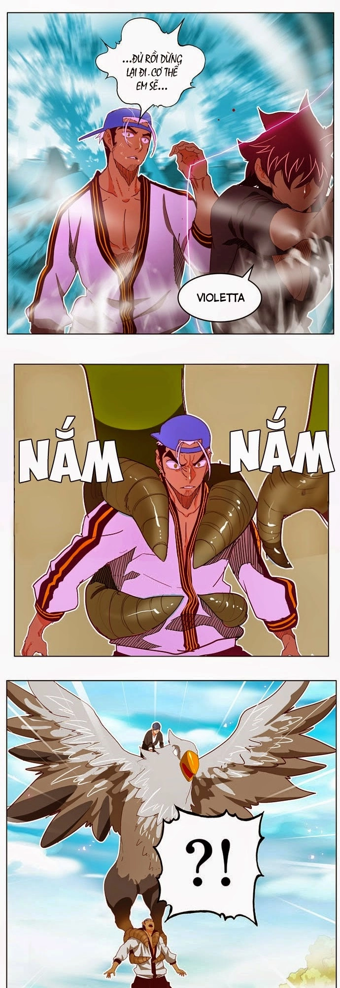 Chúa Tể Học Đường Chapter 191 - 17