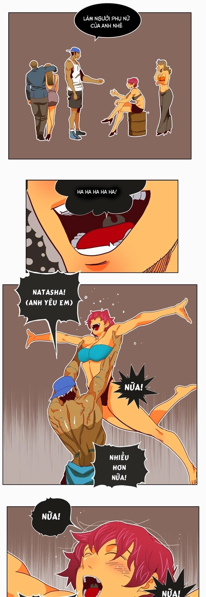 Chúa Tể Học Đường Chapter 191 - 19