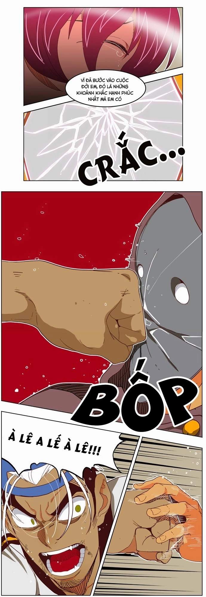 Chúa Tể Học Đường Chapter 191 - 21