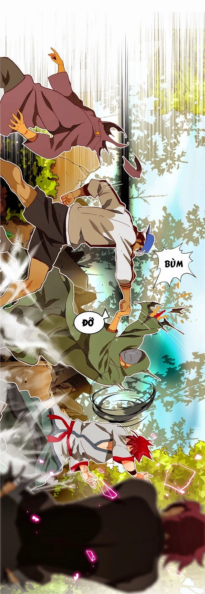 Chúa Tể Học Đường Chapter 191 - 23