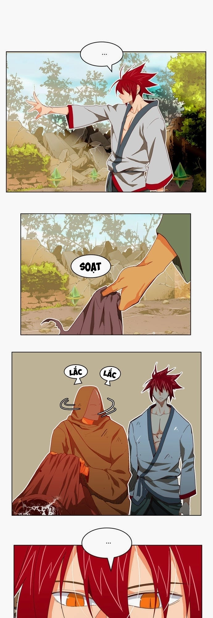 Chúa Tể Học Đường Chapter 192 - 3