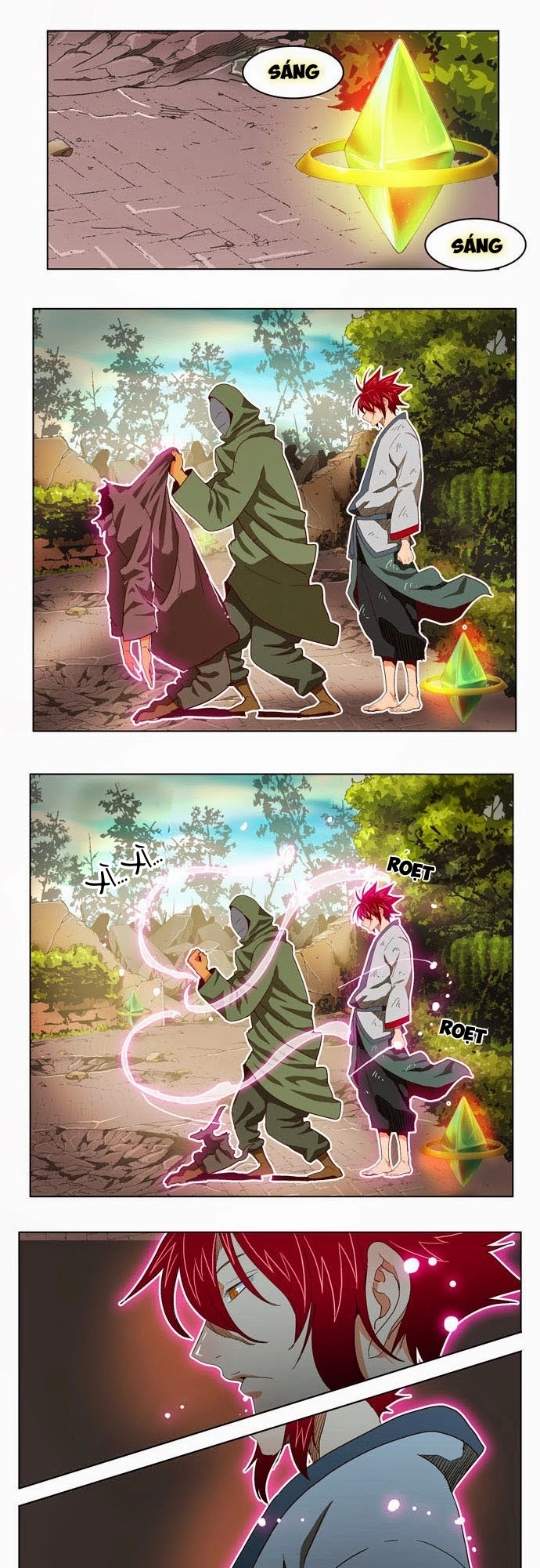 Chúa Tể Học Đường Chapter 192 - 5